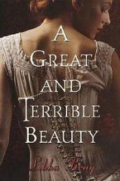 book cover of Una grande e terribile bellezza by Libba Bray