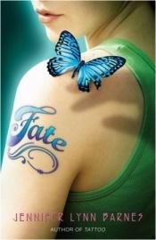 book cover of Fate by Jennifer Lynn Barnes