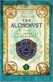 book cover of Alchymista : tajemství nesmrtelného Nikolase Flamela by Michael Scott