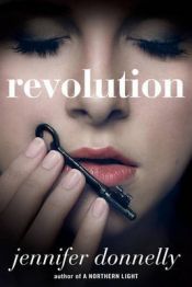 book cover of Revolution by Jennifer Donnelly