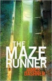 book cover of The Maze Runner - I dødens labyrint by David Nathan|James Dashner