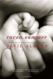 book cover of Jackdaw Summer by David Almond