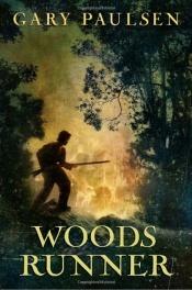 book cover of Woods runner by Γκάρυ Πόλσεν