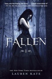 book cover of Fallen by Λόρεν Κέιτ