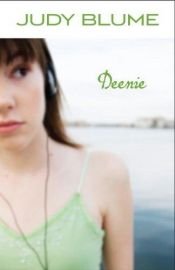book cover of Deenie by Judy Blume