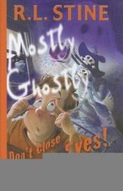 book cover of Don't close your eyes by R. L. Stine
