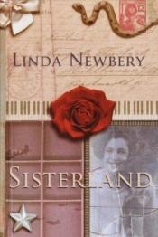 book cover of Sisterland by Linda Newbery