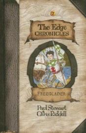 book cover of Edge Chronicles 7: Freeglader (The Edge Chronicles) by Chris Riddell|Paul Stewart