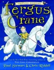 book cover of Fergus Crane by Paul Stewart