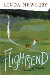 book cover of Flightsend by Linda Newbery