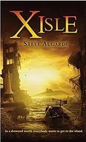 book cover of X-Isle by Steve Augarde