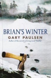 book cover of Brian's Winter by Gary Paulsen