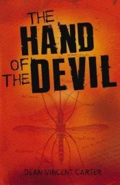 book cover of The Hand of the Devil by Dean Vincent Carter