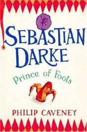 book cover of Sebastian Darke: Prince of Pirates by Philip Caveney