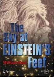book cover of The Sky at Einstein's Feet (Springer Praxis Books by William C. Keel