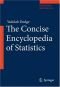 The Concise Encyclopedia of Statistics (Springer Reference)