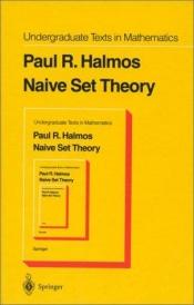book cover of Naive Set Theory by Paul Halmos