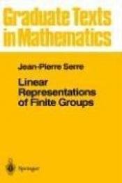 book cover of Linear Representations of Finite Groups by Jean-Pierre Serre