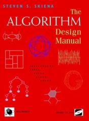 book cover of The Algorithm Design Manual with CDROM by Steve S. Skiena