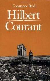 book cover of Hilbert-Courant by Constance Reid