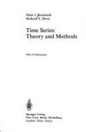 book cover of Time Series: Theory and Methods (Springer Series in Statistics) by Peter J. Brockwell