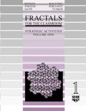 book cover of Fractals for the Classroom : Part 1: Introduction to Fractals and Chaos by Heinz-Otto Peitgen