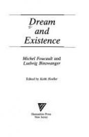 book cover of Dream and existence by Michel Foucault