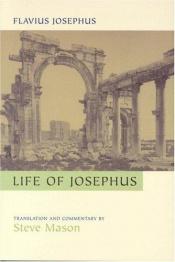 book cover of Das Leben des Flavius Josephus by Flavius Josephus