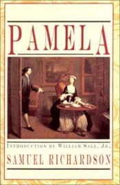 book cover of Pamela by Samuel Richardson