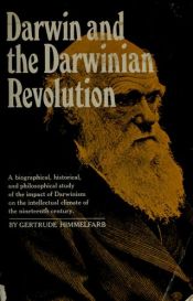 book cover of Darwin And The Darwinian Revolution by Gertrude Himmelfarb