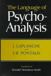 book cover of Das Vokabular der Psychoanalyse by Laplanche