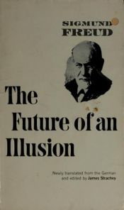 book cover of The Future of an Illusion by Sigmund Freud