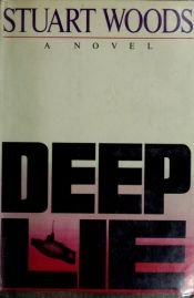 book cover of Deep Lie by Stuart Woods