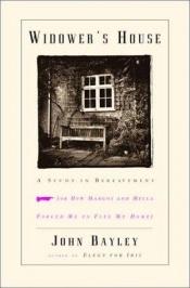 book cover of Widower's House by John Bayley