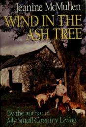 book cover of Wind in the ash tree by Jeanine McMullen