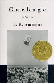 book cover of Garbage by A. R. Ammons