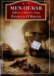 book cover of Men-of-war by Patrick O'Brian