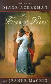 book cover of The book of love by Diane Ackerman