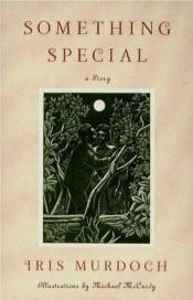 book cover of Something Special by Iris Murdoch