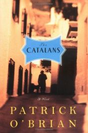 book cover of The Catalans by Patrick O'Brian