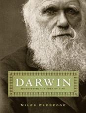 book cover of Darwin : discovering the tree of life by Niles Eldredge