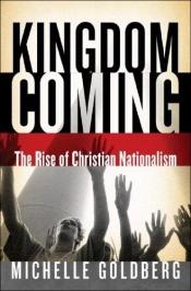 book cover of Uw koninkrijk kome de opkomst van het christelijk nationalisme in de VS by Michelle Goldberg