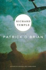 book cover of Richard Temple by Patrick O'Brian