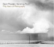 book cover of David Plowden: Vanishing Point by David Plowden