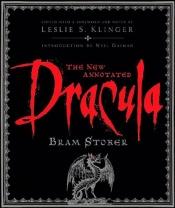 book cover of Dracula (The New Annotated Dracula) by Bram Stoker