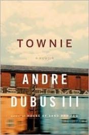 book cover of Townie by Andre Dubus III