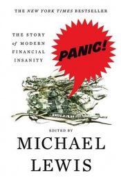book cover of Panic by Michael Lewis