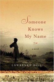book cover of Noen kjenner mitt navn by Lawrence Hill