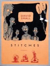 book cover of Stitches by David Small