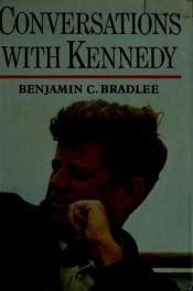 book cover of Conversations With Kennedy by Ben Bradlee
